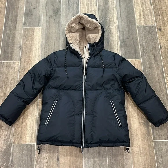 NEW UGG SHASTA DOWN PUFFER JACKET 2.0 Size XS - Picture 5 of 11